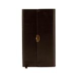 KJV Compact Bible Bonded Leather Flip Black IL