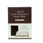 KJV Cross Reference Study Bible Thumb-Indexed