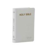 NIV Compact White