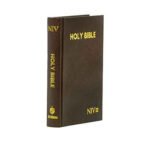 NIV Medium Brown