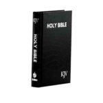 KJV Compact Black