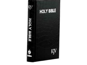 KJV Compact Black