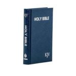 KJV Compact Blue