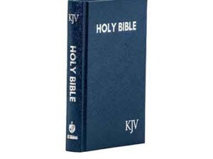 KJV Compact Blue