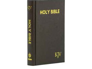 KJV Compact Brown