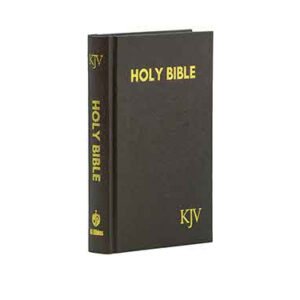 KJV Compact Brown