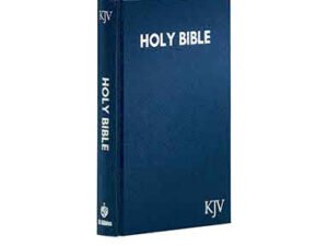 KJV Medium Blue