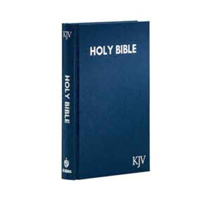 KJV Medium Blue