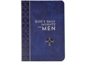 God's Daily Insights for Men