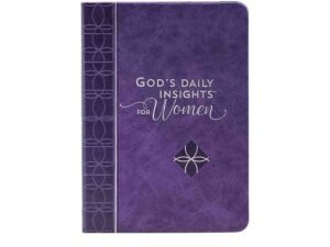 God's Daily Insights for Women (Milano Softone)
