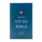 ESV Concise Study Bible