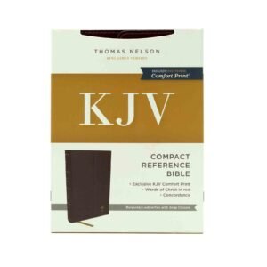 KJV Compact Bible