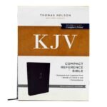 KJV Holy Bible: Compact References