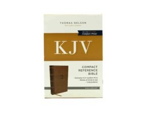 KJV Holy Bible Compact Reference