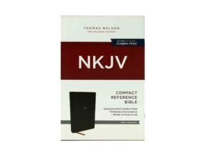 NKJV Compact Reference Bible
