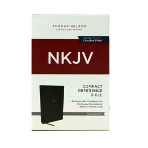 NKJV Compact Reference Bible