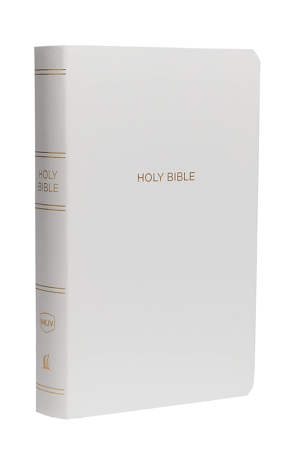 NKJV Gift and Award Bible, imitation leather with red letter Comfort Print