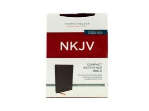 NKJV Compact Reference Bible