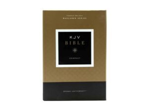 KJV Compact Bible Maclaren Series