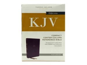 KJV Holy Bible: Compact Bible