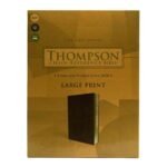 KJV Thompson Chain-Reference Bible