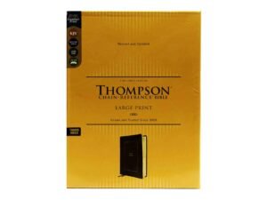 KJV Thompson Chain-Reference Bible