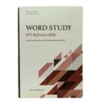 KJV Word study Reference Bible