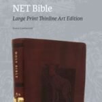 NET Bible Thinline Art Edition