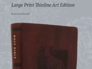 NET Bible Thinline Art Edition