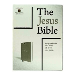 NIV Jesus Bible