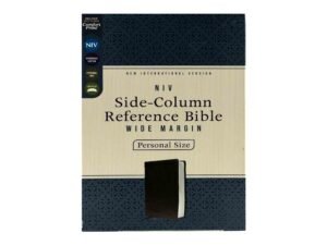 NIV Side-Column Reference Bible