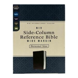 NIV Side-Column Reference Bible