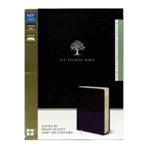 NIV Student Bible