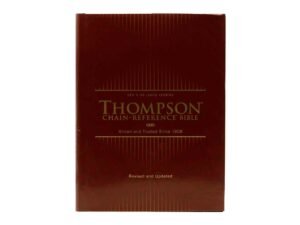 NKJV Thompson Chain-Reference Bible