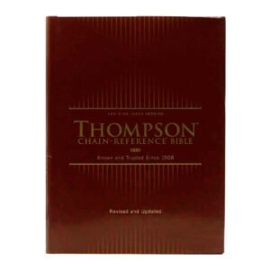 NKJV Thompson Chain-Reference Bible