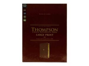 NKJV Thompson Chain-Reference Bible