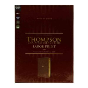 NKJV Thompson Chain-Reference Bible