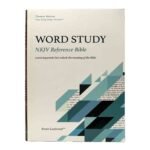 NKJV Word Study Bible