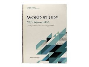 NKJV Word Study Bible