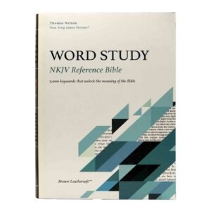 NKJV Word Study Bible