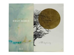 NLT Holy Bible:The Art of Life Holy Bible