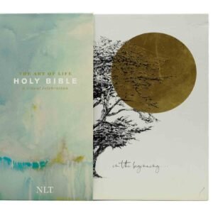 NLT Holy Bible:The Art of Life Holy Bible