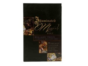 KJV Holy Bible: Illuminated Messiah