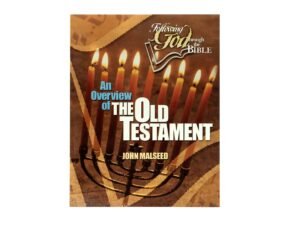 An Overview of the Old Testament