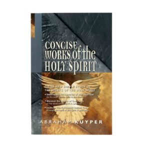 AMG Concise Works of the Holy Spirit