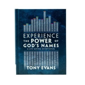 Experience the Power of God's Names: A Life-Giving Devotional