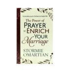Christian living books on prayer and devotion for a stronger marriage relationship