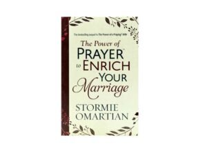 Christian living books on prayer and devotion for a stronger marriage relationship