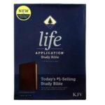 KJV Life Application Study Bible third Edition