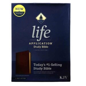 KJV Life Application Study Bible third Edition
